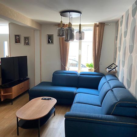 La Maison Mousseaux, Centre Ville 2 Chambres Châteauroux Eksteriør bilde