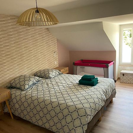 La Maison Mousseaux, Centre Ville 2 Chambres Châteauroux Eksteriør bilde