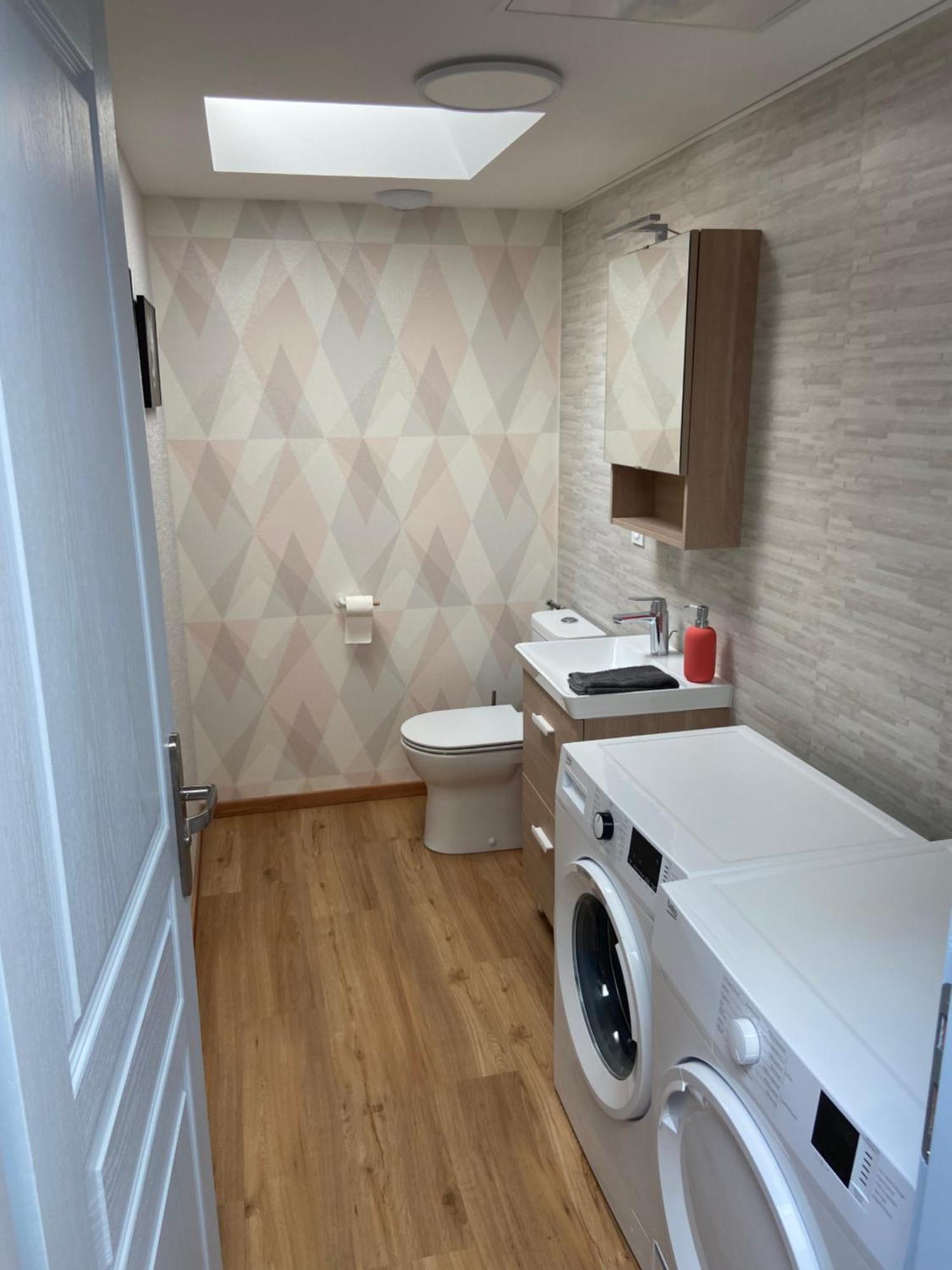 La Maison Mousseaux, Centre Ville 2 Chambres Châteauroux Eksteriør bilde