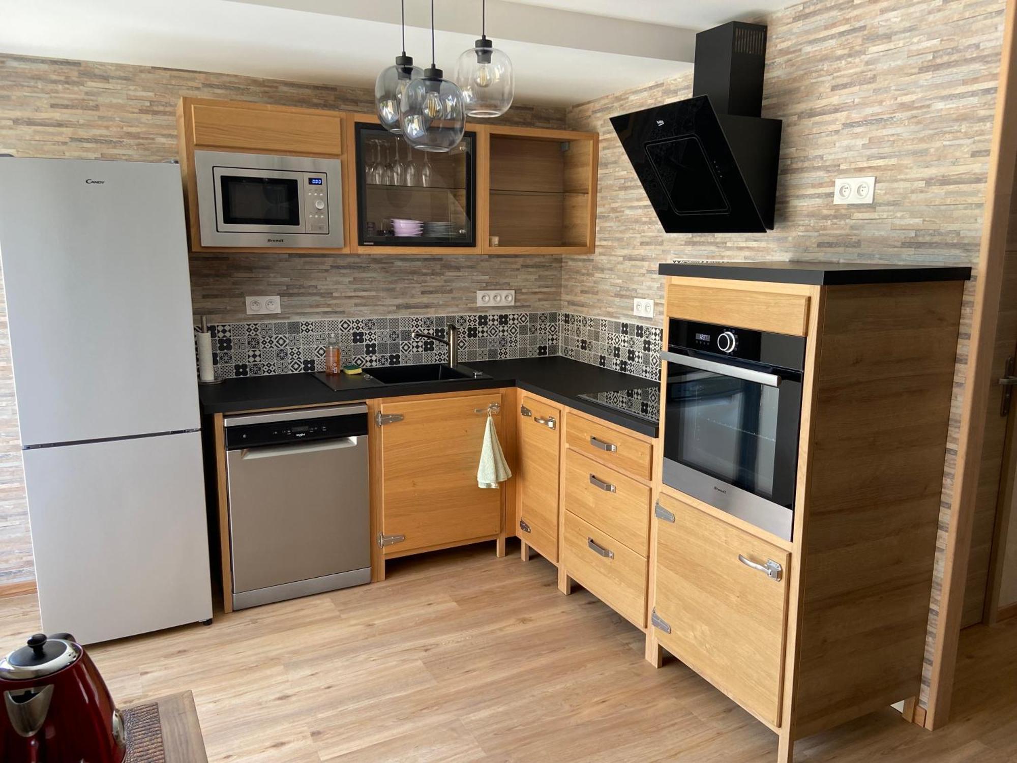 La Maison Mousseaux, Centre Ville 2 Chambres Châteauroux Eksteriør bilde