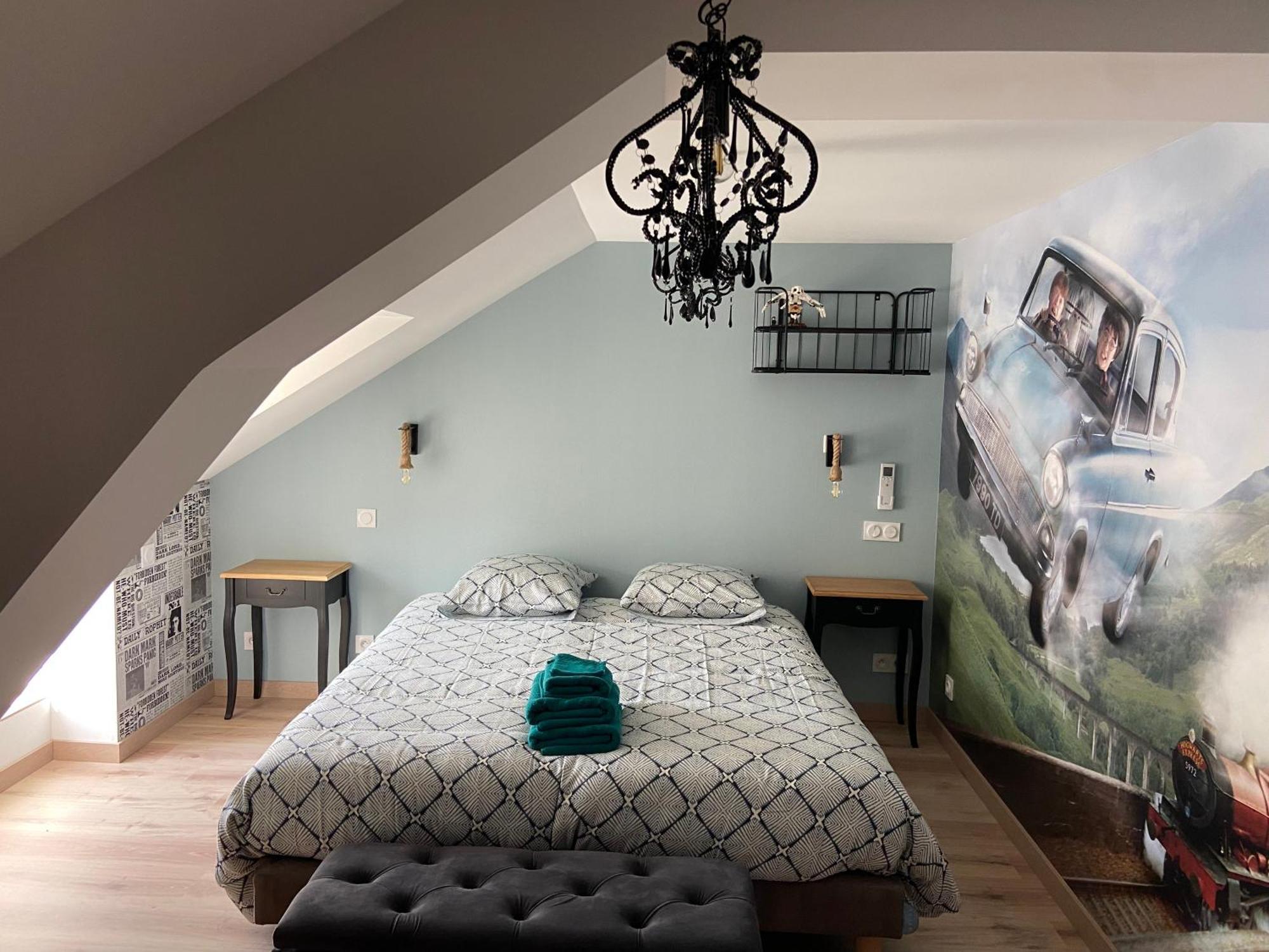La Maison Mousseaux, Centre Ville 2 Chambres Châteauroux Eksteriør bilde